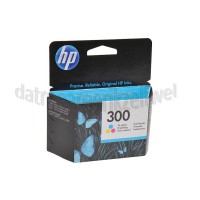 Foto van HP Hewlett-Packard Inktcartridge No. 300 Color Deskjet D2560, F4280 