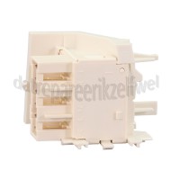 Foto van Bosch Schakelaar Druktoets aan/uit S34M55W0, SE20T291 