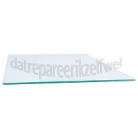 Foto van Zanussi Glasplaat 475x275mm ZRC25SM, ZI3102A, SC24310 