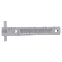 Foto van Bosch Scharnier Midden -metaal- KG46S122, KG36VV00 