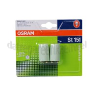 Foto van Osram Starter Dulux L 18 w L 4, 6, 8, 15, 18, 20 22W 