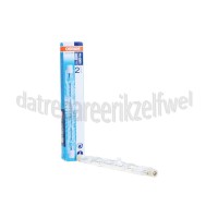 Foto van Osram Halogeenlamp Haloline ESS R7s 114mm Buislamp 230W 230V 5000lm 