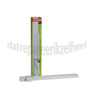 Foto van Osram Spaarlamp Dulux S 2 pins CCG 900lm G23 11W 840 friswit 