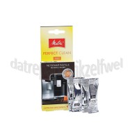 Foto van Melitta Reiniger Reinigingstabletten Voor koffiezetapparaten 