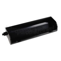Foto van Smeg Handgreep Van deur -zwart- PL1145X, LSA6147XH 