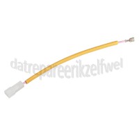 Foto van Ariston-Blue Air Temperatuurvoelertje Draad voor bij de motor AL109X, AL88X, AVL100R 
