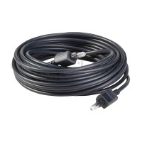 Foto van BMS Aansluitkabel CONN.CBL OPTIC FIBER(T-T) Silverline toslink 