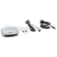 Foto van Marmitek Infraroodverlenging Bedraad Invisible Control voor 2 (max. 4) apparaten, voeding via batterij of 230V 