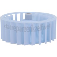 Foto van Bosch Waaier Kunststof -13,5cm- WTE84100, WT46E300 