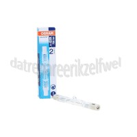 Foto van Osram Halogeenlamp Halogeen buislamp 74.9mm R7s 48W 230V 700lm 