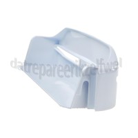 Foto van Ariston-Blue Air Flessenrek Wit 410x105x75mm BD241S, BD291S, MA14 