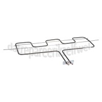 Foto van Atag Verwarmingselement 1500W onderelement TBF9020, TBF9020RVS 