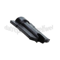 Foto van Saeco Stoompijp Tussenstukje Pannarello voor pijp of buis SUP033R, HD8752, SUP037 