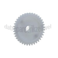 Foto van Saeco Tandwiel Voor Maalunit met Keramische Maalschijven, 38 Tanden Rondo SUP021D, Classic SUP021NR 