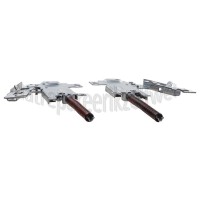 Foto van AEG Scharnier Van deur, links en rechts ESI64030X, ESI64060W 