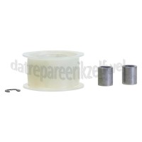 Foto van Bauknecht Spanrol Kunststof, As 8mm TRK7680, AZB9681 