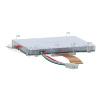 Foto van Saeco Display LCD display 128x64 SMR HD8751 Intelia HD8751, HD8753, HD8769, HD8754 