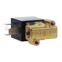 Foto van Saeco Ventiel Magneetventiel 2 weg messing EV 21JN1RRV20-XT+LBV05024CU HD8752, HD8769, HD8753 