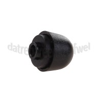 Foto van Atag Knop Van Timer, Zwart, Klein OG411E5H 