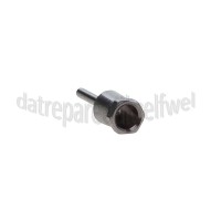 Foto van Saeco Afdichting Pin met Viton afdichting L= 20,9mm SUP018, SUP027, SUP035 