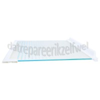 Foto van Zanussi Glasplaat Glasplaat incl. strips ZI9225A, ZI2404, ERO2286, ZI9218FFA 