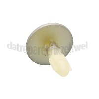 Foto van Atag Knop Druktoets, Zilver MAG646RVS, MAG592RVS, STM550RVS 