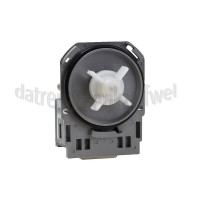 Foto van Pelgrim Pomp Afvoer, Magneet GVW426RVS, EVW7961WIT 