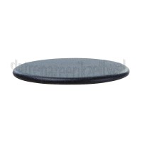 Foto van Bosch Branderdeksel Zwart, Mat, 45mm EC616PB90E, PCH615M90E 