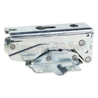 Foto van Bosch Scharnier Metaal set boven en onder KUR15440, GU12L440 