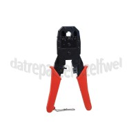 Foto van Easyfiks Krimptang Krimptang Metaal RJ10, RJ11, RJ45 