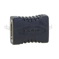 Foto van Easyfiks HDMI Adapter HDMI A Female - HDMI A Female Verloopstekker 
