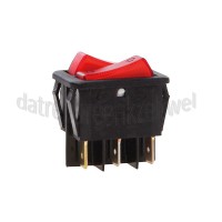Foto van Novy Schakelaar 2 Standen D600 Serie I / D804, D606, D614, D805 
