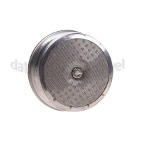 Foto van Faema Zeef 60mm dubbele douche voor filter Alle Faema 