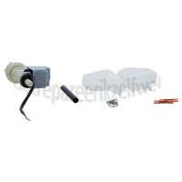 Foto van Bosch Inlaatventiel Aquastop Los, met Huis SBV69T20EU, SBV96M00NL 