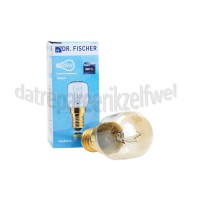 Foto van Bosch Lamp 25W E14 300 Graden Oven lamp 