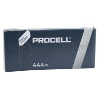 Foto van Duracell Batterij Industrial alkaline Multipack AAA Micro MN2400 LR03 