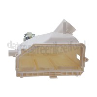 Foto van Samsung Zeepbak houder Met deksel en inlaatventiel WF71F5E5P4W, WF71F5E0Z4W 