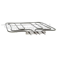 Foto van Smeg Verwarmingselement 1000W + 1700W A2-5, A2A-5, A42, SUK62CMX 