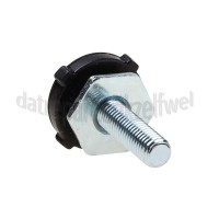 Foto van Samsung Stelvoetje Stelpoot M10 met flensmoer WD0814Y8E, WF1604YKE 
