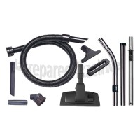Foto van Numatic Stofzuiger Basic Eco Line, inclusief Kit AS1 Hetty Roze, HET-180 
