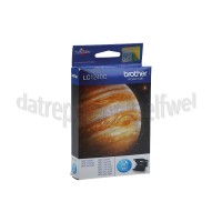 Foto van Brother Inktcartridge LC 1240 Cyan DCPJ525W, DCPJ725DW, MFCJ430W 
