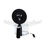 Foto van Philips Koffiekan 10 Kops, zwart HD7761, HD7762, HD7765 