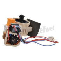 Foto van Bosch Maalwerk Koffiemaalwerk, compleet TE506209, TES50651 