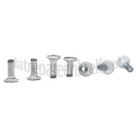 Foto van Bosch Veer Van knop, 7 stuks TCC78K750 