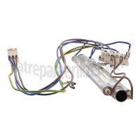 Foto van Bosch Verwarmingselement Doorstroom element TCA7301, TK73001 