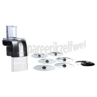Foto van Kenwood Rasp/Snijplaat Hoge snelheidsrasp Chef en Major keukenmachines 