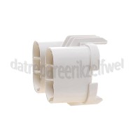 Foto van Bauknecht Houder Van bovenste sproeiarm GCX5521, ADP537WH 