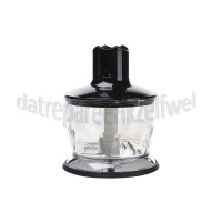 Foto van Braun Hakmolen MQ30 Hakmolen, Zwart, 500ml Multiquick 5 vario - 7 serie staafmixer 