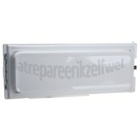 Foto van AEG Vriesvakklep Compleet 470x180x58mm IKE1786, IKE2386 