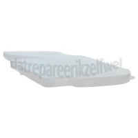 Foto van Bauknecht Niveaukamer Incl. flowmeter ADG9510, GSX5525, ADG9500 